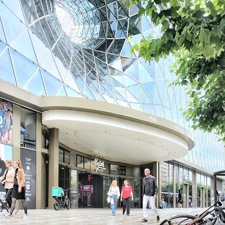Schoenes Helles Zimmer Direkt In Frankfurt City Nr 301 Otel Frankfurt am Main Dış mekan fotoğraf