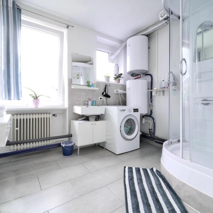 Schoenes Helles Zimmer Direkt In Frankfurt City Nr 301 Otel Frankfurt am Main Dış mekan fotoğraf