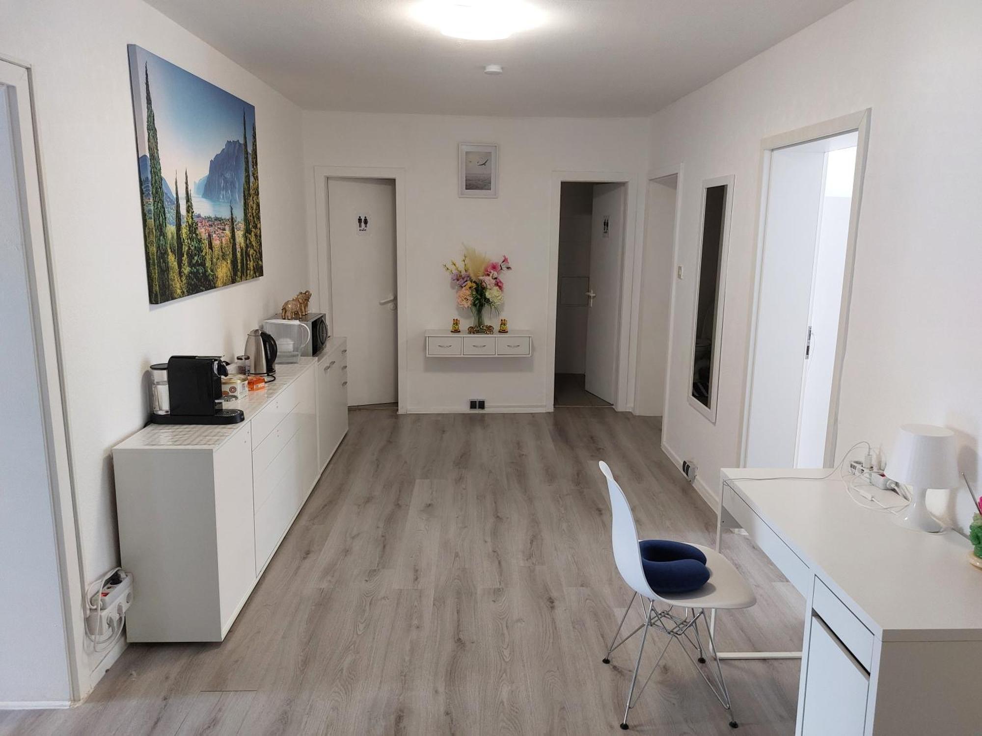 Schoenes Helles Zimmer Direkt In Frankfurt City Nr 301 Otel Frankfurt am Main Dış mekan fotoğraf