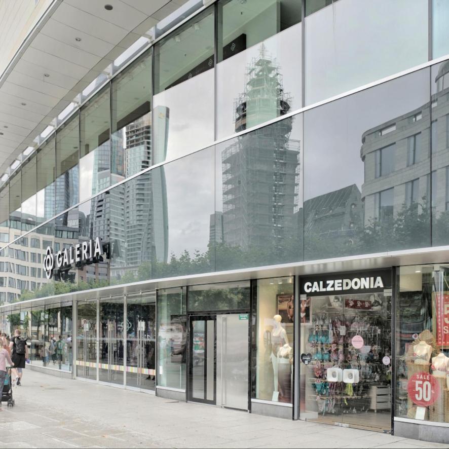 Schoenes Helles Zimmer Direkt In Frankfurt City Nr 301 Otel Frankfurt am Main Dış mekan fotoğraf
