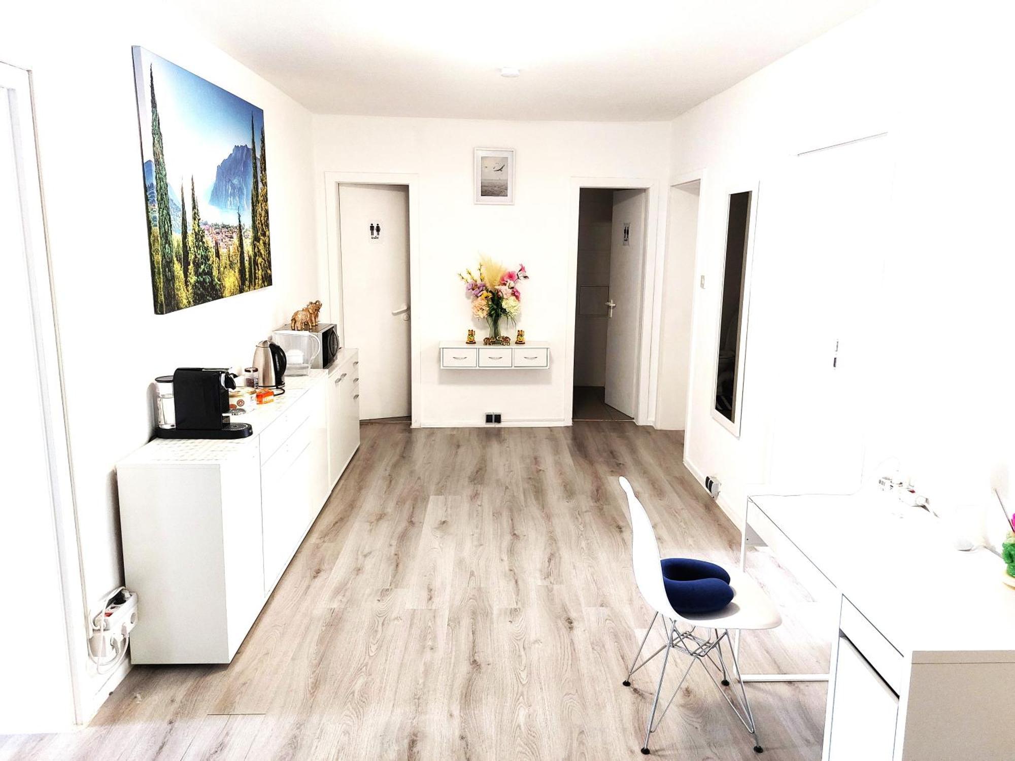 Schoenes Helles Zimmer Direkt In Frankfurt City Nr 301 Otel Frankfurt am Main Dış mekan fotoğraf